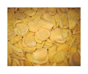 Jackfruit congelado de Vietnam de grado premium-carne amarilla brillante y segmentos jugosos Jackfruit congelado para importación y exportación - Product Image 1