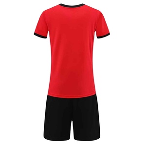 Tenue de volley-ball unisexe respirante, entièrement personnalisable (design et logo), imprimée numériquement, sans repassage, facile à porter – Meilleures ventes - Product Image 3