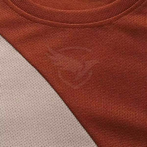 สเวตเชิ้ตแฟชั่นสำหรับผู้ชายปรับแต่งสีได้สไตล์ใหม่ - Product Image 3