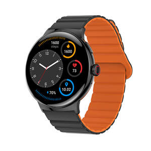 Smartwatch LA99pro ChatGPT 2025 alla Moda, Display AMOLED da <span class=keywords><strong>1</strong></span>,43 Pollici, Orologio Intelligente AI con Quadrante Personalizzabile, Smartwatch Tascabile <span class=keywords><strong>2</strong></span> in <span class=keywords><strong>1</strong></span> - Product Image 5