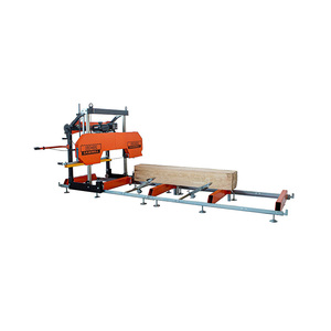 Aserradero portátil de gas y eléctrico 3 en 1 a bajo precio, sistema de corte de madera a granel, listo para exportación - Product Image 2