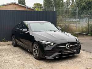 Mercedes-Benz Classe C C300d AMG 2025 Berline Automatique avec Toit Ouvrant Panoramique Sièges en Cuir Phares à LED à Vendre - Product Image 6