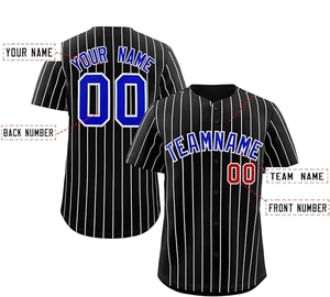 Custom Men's & Women's Baseball <b>Jersey</b> Youth Short Sleeve Breathable Sportswear with Printed Name & Number Sublimation Technique - Product Image 4