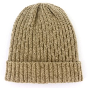 Gorro de invierno de dos tonos Unisex, gorros de punto cálidos de nueva moda con forro de piel para hombres y mujeres, estilo informal para uso en la playa - Product Image 3