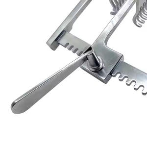 Retractor de Huesos de Acero Inoxidable, Distractor Manual Lumbar-Intercostal de 6 Puntas, Instrumento Ortopédico Ligero, Venta al Por Mayor, Mejor Vendido, con Certificación CE - Product Image 4