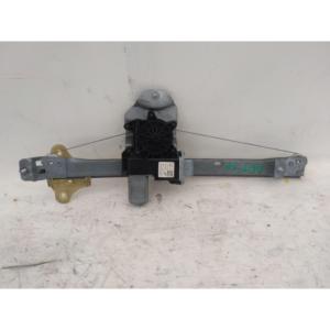 MECCANISMO ALZAVETRO ANT. SX RENAULT Clio Serie IV 807213867R (12>19) - Product Image 1