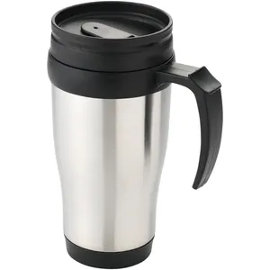 Taza Térmica Personalizada Sanibel de 400 ml, Vaso de Acero Inoxidable para Merchandising - Product Image 2
