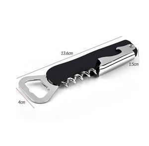 Aluminum Promotional Bottle Opener at Best Price Antique Design Bottle Opener for Wine Bottles Use - Product Image 3