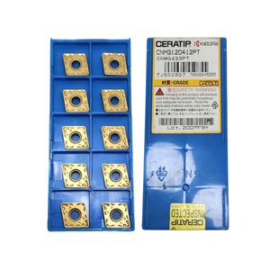 High Perfomance CNMG 120412 PT CA5505 Carbide Turning Insert Guarantee By Official Distributor - Product Image 2