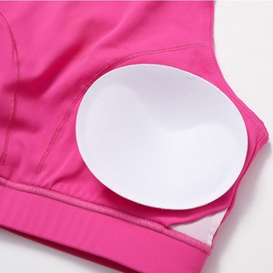 Hot Sexy recyclé séchage rapide Fitness haut respirant creux soutien-gorge de sport pour les femmes quantité minimale de commande bas Style Simple - Product Image 6