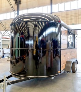 <b>Concession</b> Outdoor Mobile <b>Trailer</b> Mobile bar Horse <b>Trailer</b> - Product Image 1