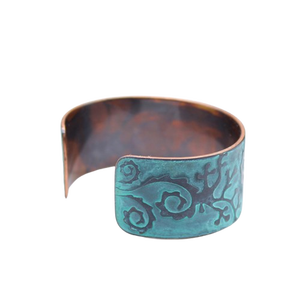 2025 Florida New Year <b>Copper</b> Purple Gold Montana West Turquoise Jewelry Sterling Silver <b>Bracelet</b> <b>Copper</b> Jewelry for Women - Product Image 2