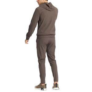 Ensemble de survêtements personnalisés pour hommes best-seller vêtements de sport en gros avec logo personnalisé nouveau design pantalons de survêtement décontractés jogging survêtement - Product Image 6