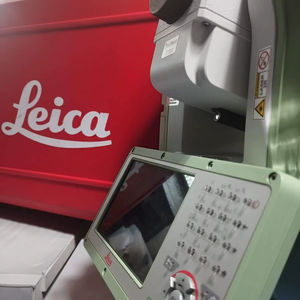 Leica Total Station TS 10 Robotic R 1000 disponible à la vente en bon état - Product Image 1