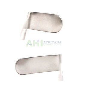 Langenbeck เครื่องมือผ่าตัดแบบใช้มือเครื่องมือผ่าตัดแบบนำกลับมาใช้ได้สำหรับการผ่าตัดทั่วไปได้รับการรับรอง CE 1ปีจากปากีสถาน - Product Image 6