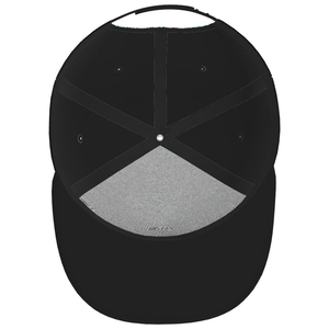 หมวกเบสบอลปรับขนาดได้ทั้งชายและหญิง5แผง2025ผลิตจากผ้าซาตินมีซับในหมวกเบสบอลปักลาย3D พัฟ - Product Image 6