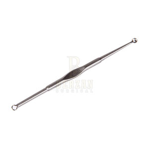 Stainless Steel Beauty & Personal Care Tool Kit <b>Blackhead</b> <b>Pimple</b> Acne Removal Needles <b>Blackhead</b> <b>Extractor</b> Black Color - Product Image 6