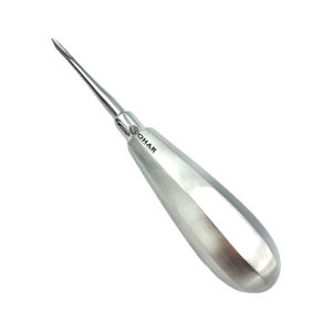 Gran oferta, elevador Dental de punta de ala de 2025 y 2mm, interior doblado con mango pequeño de 503, Instrumentos dentales manuales de alta calidad - Product Image 2