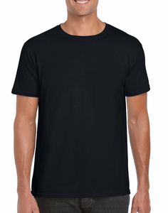 Alta calidad 100% Premium algodón cuello redondo Camiseta Unisex suave secado rápido personalizable Logo estampado al por mayor camisetas en blanco para hombres - Product Image 5