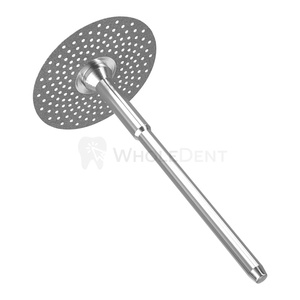 Separador de Diamantes de Grano Grueso DSI, Disco Flexible IPR con Orificios en Forma de Puntos de 22 mm - Product Image 3
