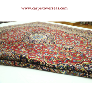 พรมขนสัตว์ทำด้วยมือหลากสีสำหรับห้องนั่งเล่นปรับแต่งได้กันรอยเปื้อนและเป็นมิตรกับสัตว์เลี้ยง - Product Image 3