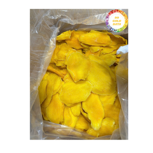 Mango seco Material de mango de Vietnam de alta calidad para la producción de aperitivos de confitería y suministro de exportación al por mayor global - Product Image 1