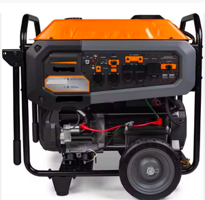 เครื่องกำเนิดไฟฟ้าแบบพกพาใช้กังหันก๊าซ กำลังไฟ 19300-15500 วัตต์ พร้อมระบบสตาร์ทอัตโนมัติ  เครื่องยนต์หัวฉีดน้ำมันเชื้อเพลิงทรงพลัง ใช้ก๊าซธรรมชาติแบบกระแสตรง  ลดราคาพิเศษ - Product Image 1