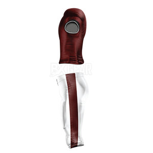Uniforme de football confortable et durable en matériau léger pour une meilleure respirabilité et performance des joueurs - Product Image 4