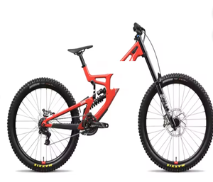 จักรยานเสือภูเขา Sann taa Cruuzz V10 8 CC DH S รุ่นล่าสุด ปี 2026 ครบชุด - Product Image 3