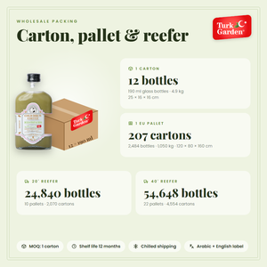 Iced Pistachio Latte Ready to Drink Coffee 190ml <b>Glass</b> <b>Bottle</b> Arabica Cold Brew Pistachio <b>Milk</b> Coffee 12 <b>Bottles</b> Carton - Product Image 2