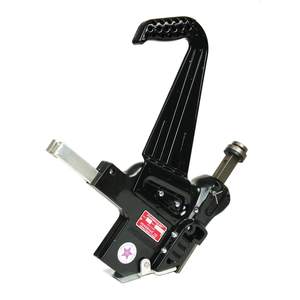 Cloueur pneumatique manuel 45W pour revêtements de sol, à actionnement par marteau, pour clous en L de calibre 16, en aluminium, personnalisable OEM - Product Image 2