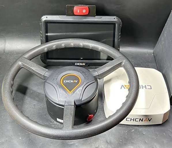 Buy RTK GPS Automatic Driving System Autopilot for Tractor Self-guiding Auto Steering System for Agriculture Tractor Gps