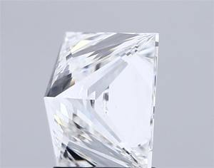 เพชรเลี้ยงในห้องปฏิบัติการทรงเจ้าหญิง 2.04 กะรัต E VVS2 - Product Image 4