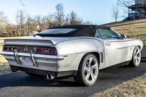 CHEVROLET CAMARO 2SS CABRIOLET 2019 D'OCCASION (LHD/RHD) - Product Image 3