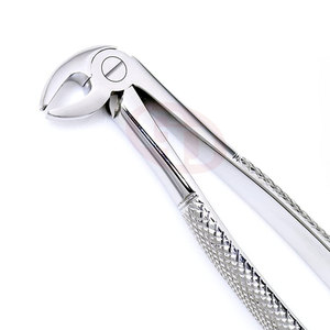 Thép không gỉ nha khoa forceps cho răng khai thác trong phòng khám và bệnh viện nha khoa chiết xuất forceps - Product Image 6