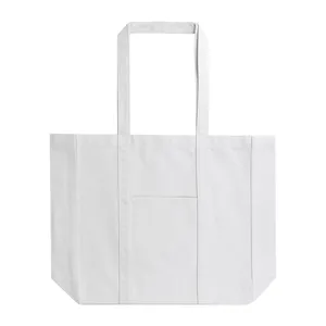 Borsa Tote Riciclata Joppo, Gadget Promozionale Sostenibile, Borsa per la Spesa Ecologica - Product Image 2