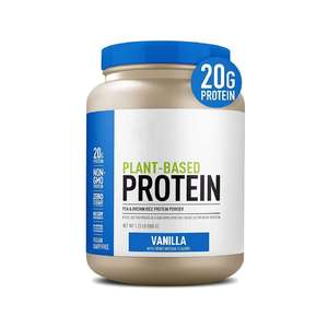 Grosir OEM Label Pribadi Suplemen Nutrisi Bubuk <span class=keywords><strong>Protein</strong></span> <span class=keywords><strong>Vegan</strong></span> Berbasis Tanaman Bebas Gula untuk Meningkatkan Energi Dukungan Kekebalan Tubuh - Product Image 1