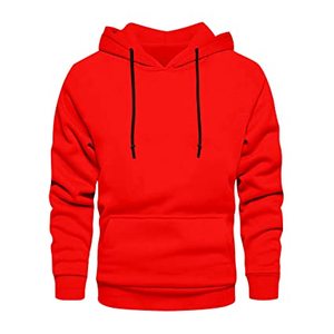 Sudaderas con capucha de peso pesado Jersey de moda en blanco para hombre Sudadera con capucha pesada de gran tamaño Deportes Jogging Ropa informal Sudaderas con capucha - Product Image 5