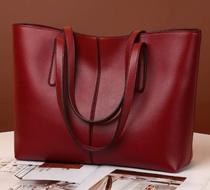 Mới Thiết kế thời trang sang trọng ví túi xách cho phụ nữ thương hiệu nổi tiếng phụ nữ Crossbody Túi PU da xử lý Tote PURSE - Product Image 1