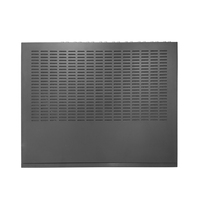 Amplificateur classe D 16 canaux amplificateurs pour la maison professionnel 8 sorties Subwoofer RCA équipement sonore/amplificateurs vente en gros