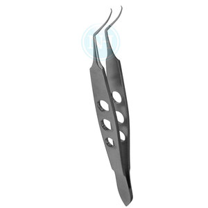 Pinzas Quirúrgicas para Córnea de Primera Calidad Combinadas con Diseño de Plataforma de Ligadura, Equipo Oftalmológico de Alta Calidad - Product Image 6