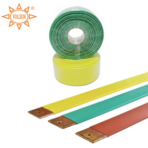 מתח גבוה 1kv <span class=keywords><strong>10kv</strong></span> 35kv <span class=keywords><strong>busbar</strong></span> חום לכווץ צינור עבור בידוד הגנה נחושת - Product Image 3