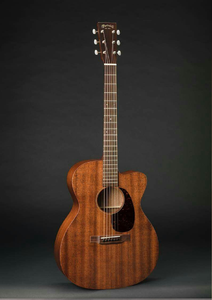 กีตาร์อะคูสติกสีกรมท่าพร้อมสำเนียงสีทองหรูหราและรูปร่างที่เป็นเอกลักษณ์โดดเด่นในราคาขายส่ง - Product Image 6