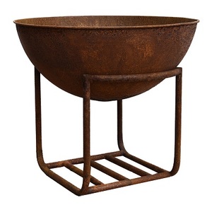 2022 Bbq Grill Restauration Matériel Foyer Bois Foyers de table - Product Image 2