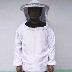Costume d'apiculture de style unique de haute qualité, couleur unie, teint uni avec une excellente protection de sécurité - Product Image 6