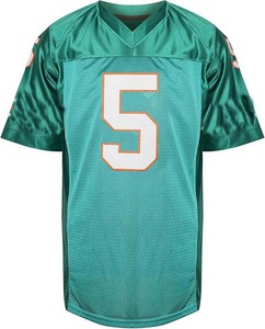 Maillot de football américain et de rugby unisexe pour hommes, uniforme de football américain respirant, maillot de football américain - Product Image 4