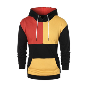 2025 Meilleures ventes de pulls à capuche pour hommes Logo personnalisé imprimé tissu polaire à bas prix pour la saison d'hiver Design à capuche - Product Image 2