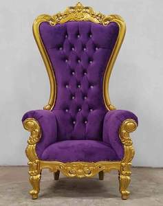 Silla de lujo de madera única hecha a mano por artesanos expertos para exhibir textura de madera natural y diseño elegante - Product Image 2