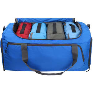 กระเป๋าออกกำลังกายกันน้ำสำหรับผู้ชายและผู้หญิงกระเป๋าทรงดัฟเฟิลสำหรับฝึก2025ออกแบบโลโก้ได้ตามต้องการ - Product Image 5