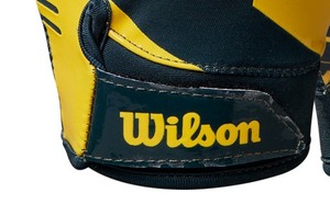 Guantes de portero de fútbol americano de nuevo diseño profesional para hombres, mujeres y niños - Product Image 6